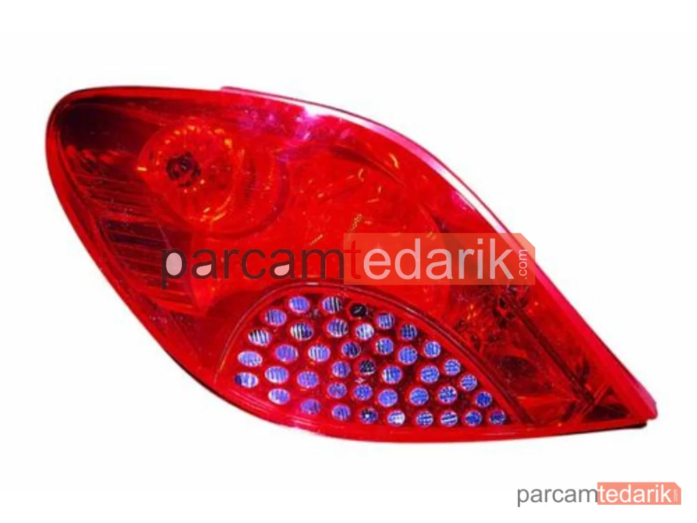 Stop Lambası — Peugeot 207 - 5501944LUE