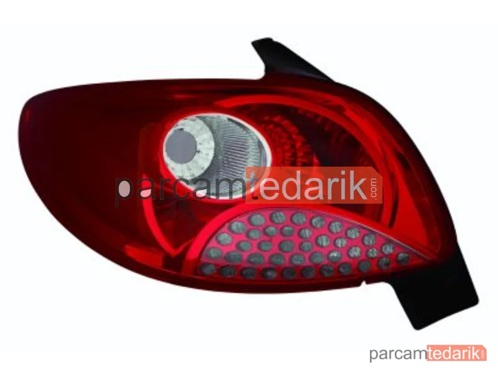 Stop Lambası — Peugeot 206+ - 5501951LUE