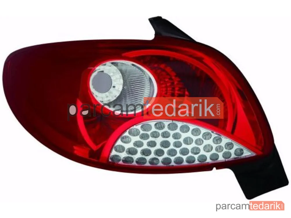 Stop Lambası — Peugeot 206+ - 5501951LUEV
