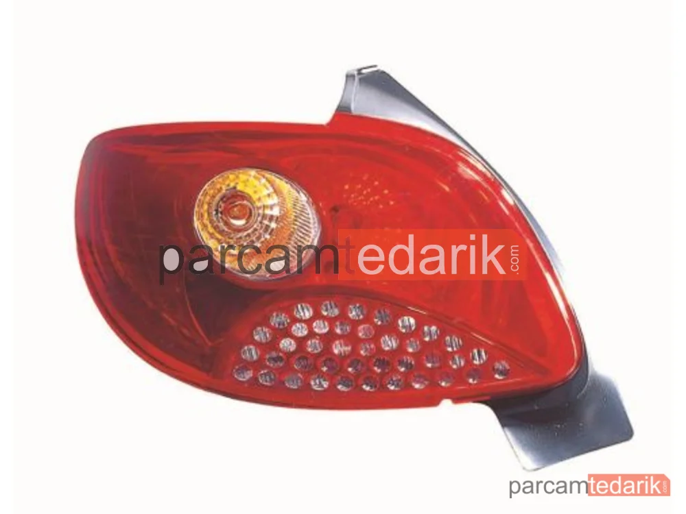 Stop Lambası — Peugeot 206+ - 5501951RUE