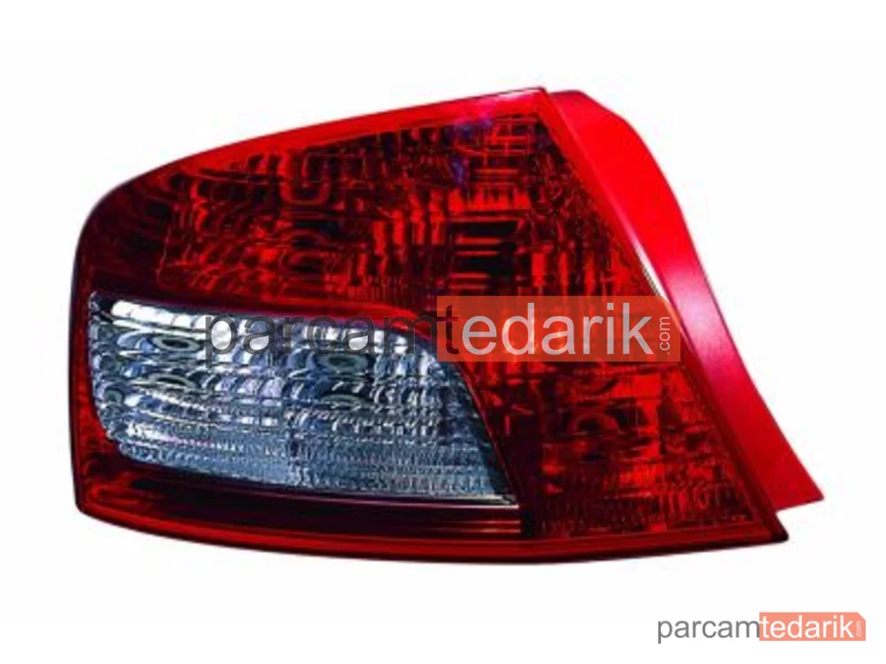 Stop Lambası — Peugeot 407 - 5501953LUE