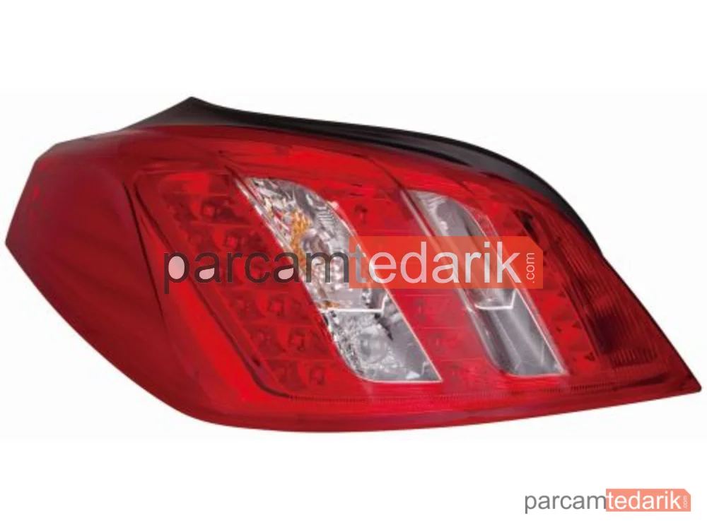 Stop Lambası — Peugeot 508 I - 5501959LUE