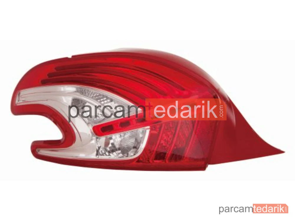 DEPO 5501963LUE | Stop Lambası — Peugeot 208 I