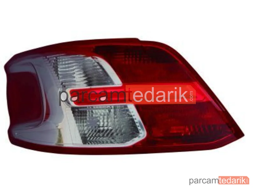 Stop Lambası — Peugeot 301 - 5501966LLDUE
