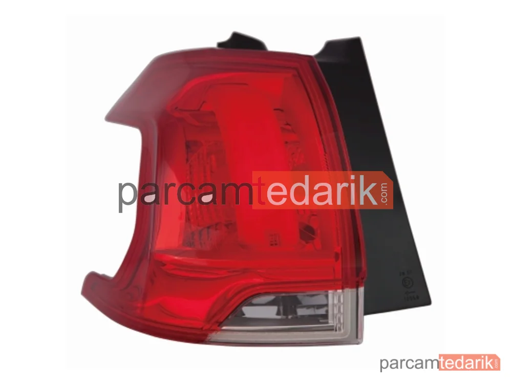 Stop Lambası — Peugeot 2008 I - 5501967LUE