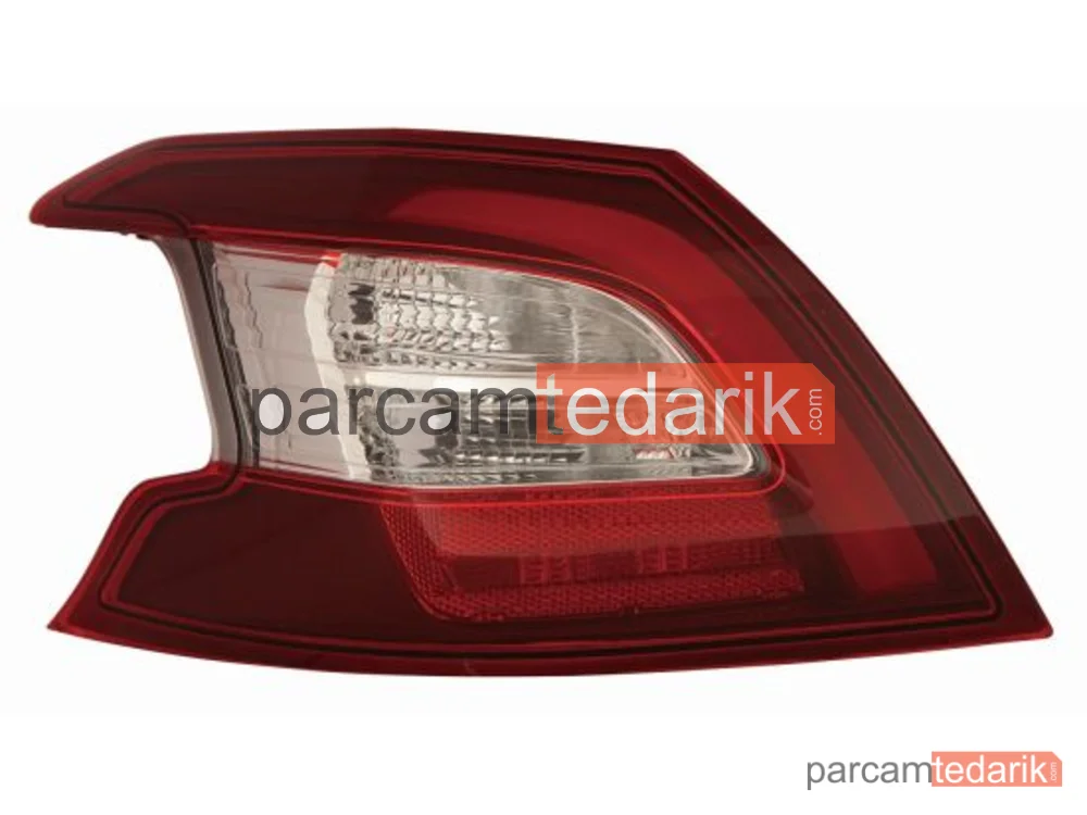 Stop Lambası — Peugeot 308 II - 5501968RUE