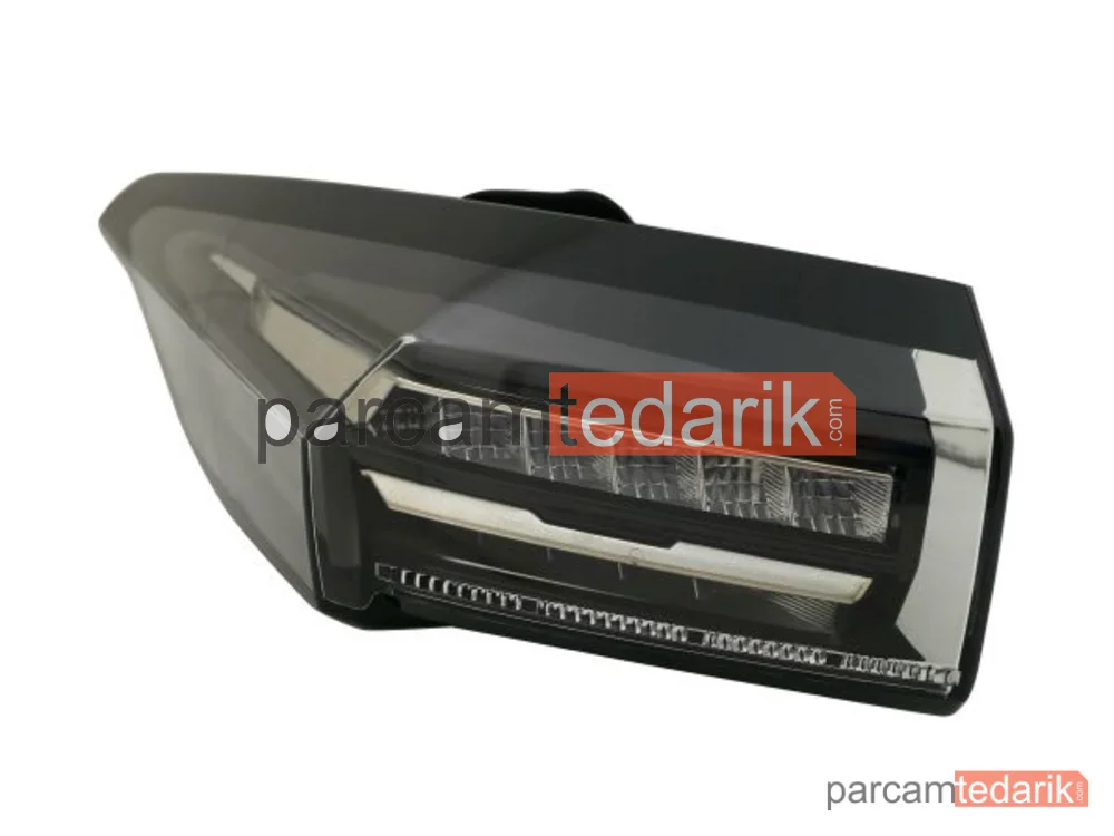 Stop Lambası — Peugeot 308 III, Peugeot 308 SW III - 5501984LAE