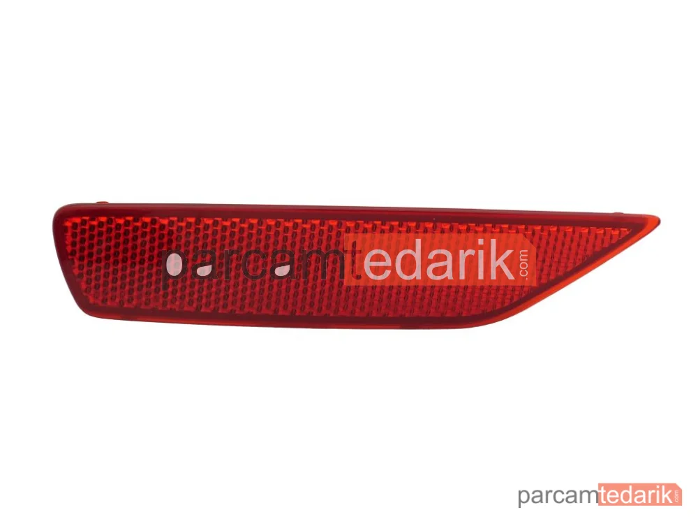 DEPO 5502901RUE | Arka reflektör — Peugeot 208 II