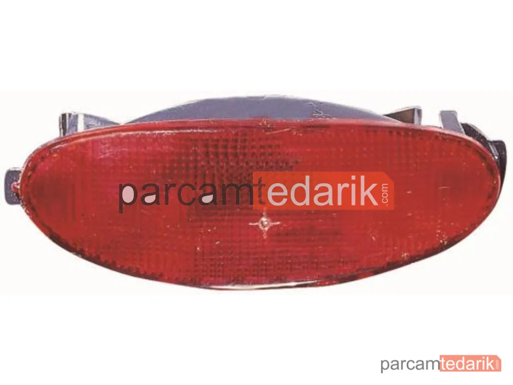 DEPO 5504001NUE | Sis Farı — Peugeot 206 Hatchback, Peugeot 206 SW, Peugeot 206 CC