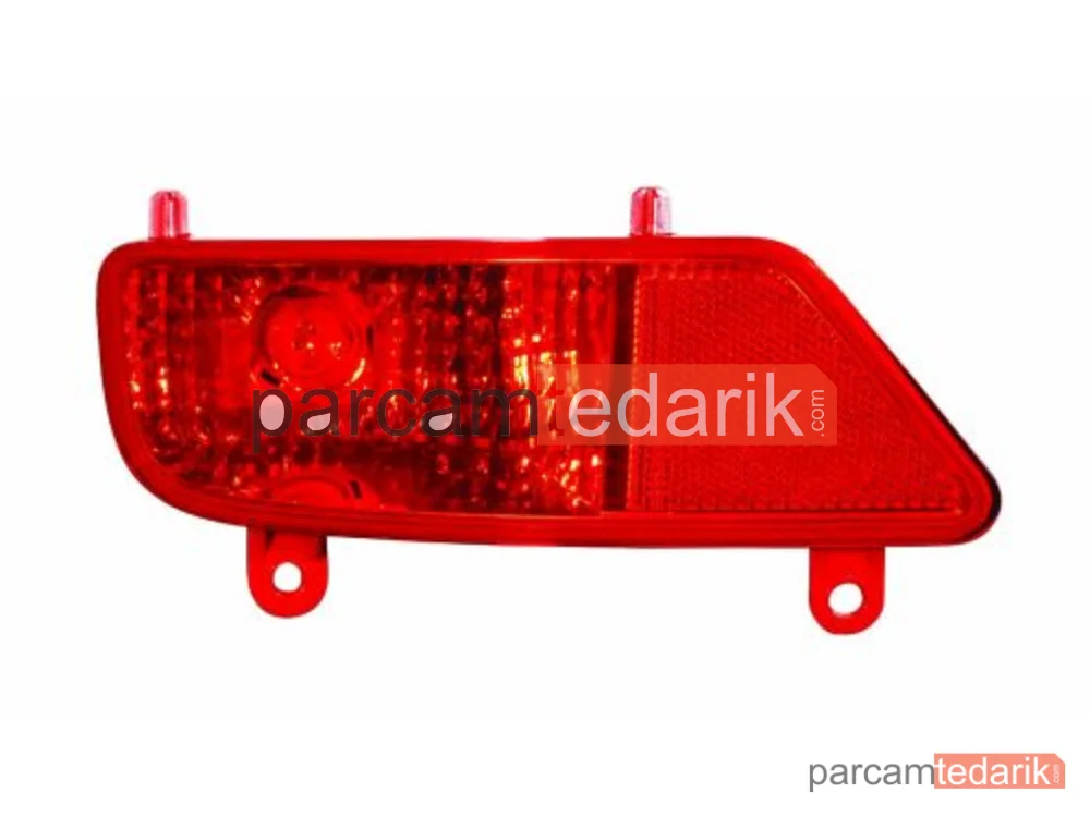Sis Farı — Peugeot 3008 I MPV - 5504002LUE