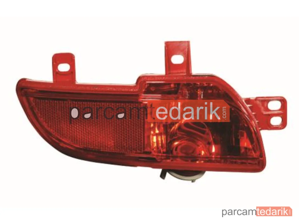 Sis Farı — Peugeot 206+ - 5504003LUE