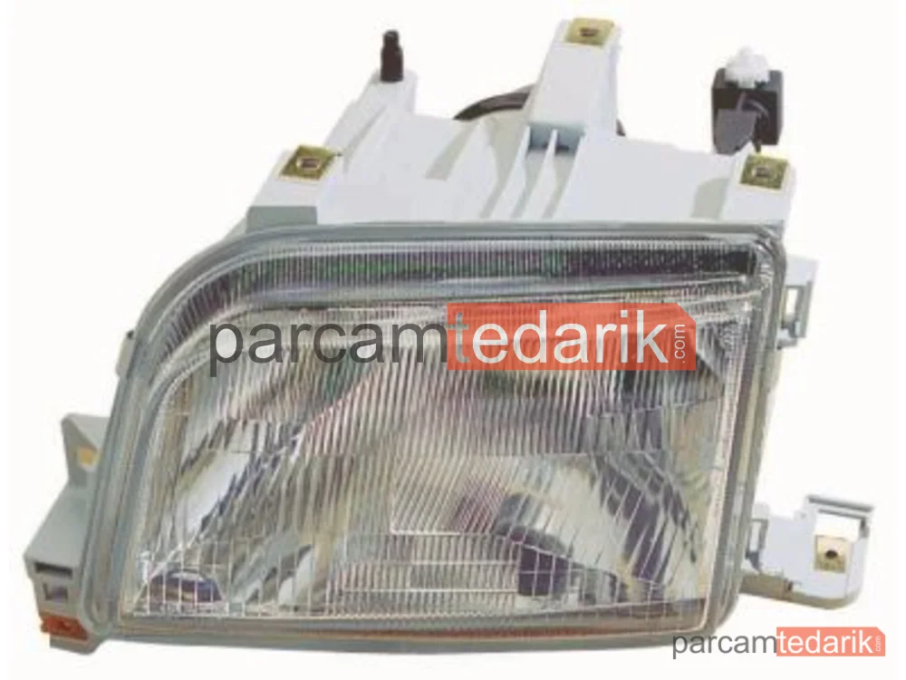 DEPO 5511115RLDE | Far — Renault Clio I