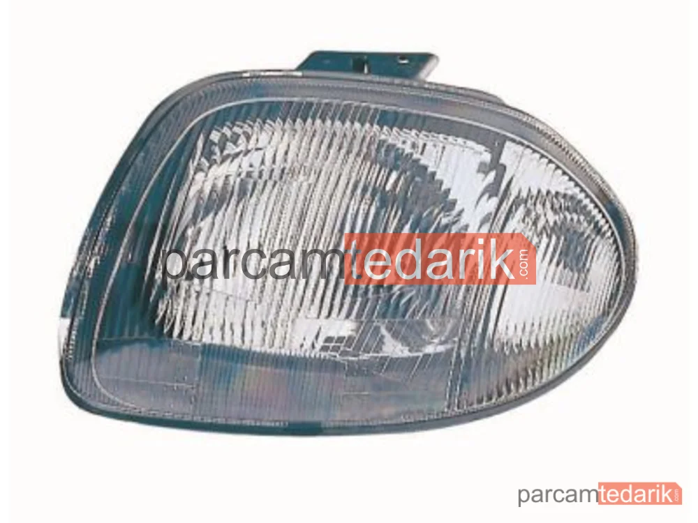 DEPO 5511130LLDEM | Far — Renault Clio II, Renault Clio II Kasa/eğik Arka