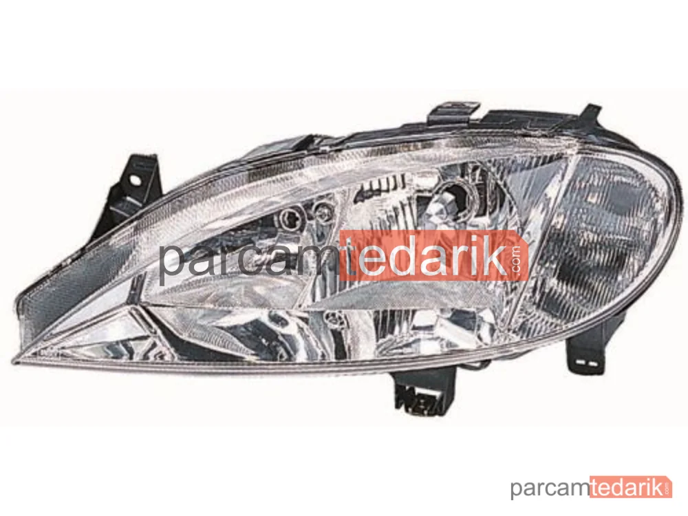 DEPO 5511131LLDEM | Far — Renault Megane I, Renault Megane I Classic, Renault Megane I Coach