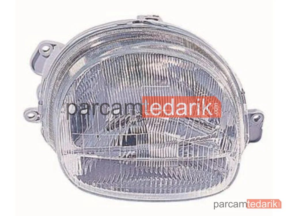 DEPO 5511133LLDEM | Far — Renault Twingo I, Renault Twingo I Kasa/eğik Arka