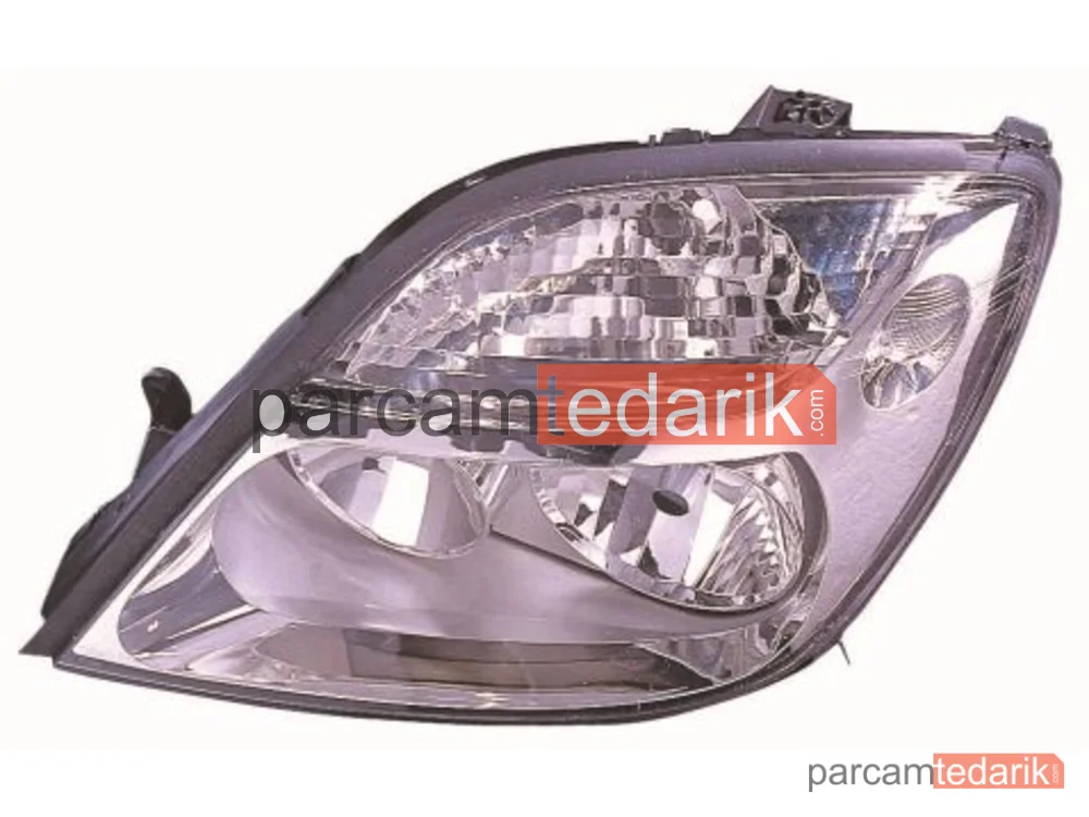 DEPO 5511135RLDEM1 | Far — Renault SCÉNIC I MPV, Renault Megane Scénic