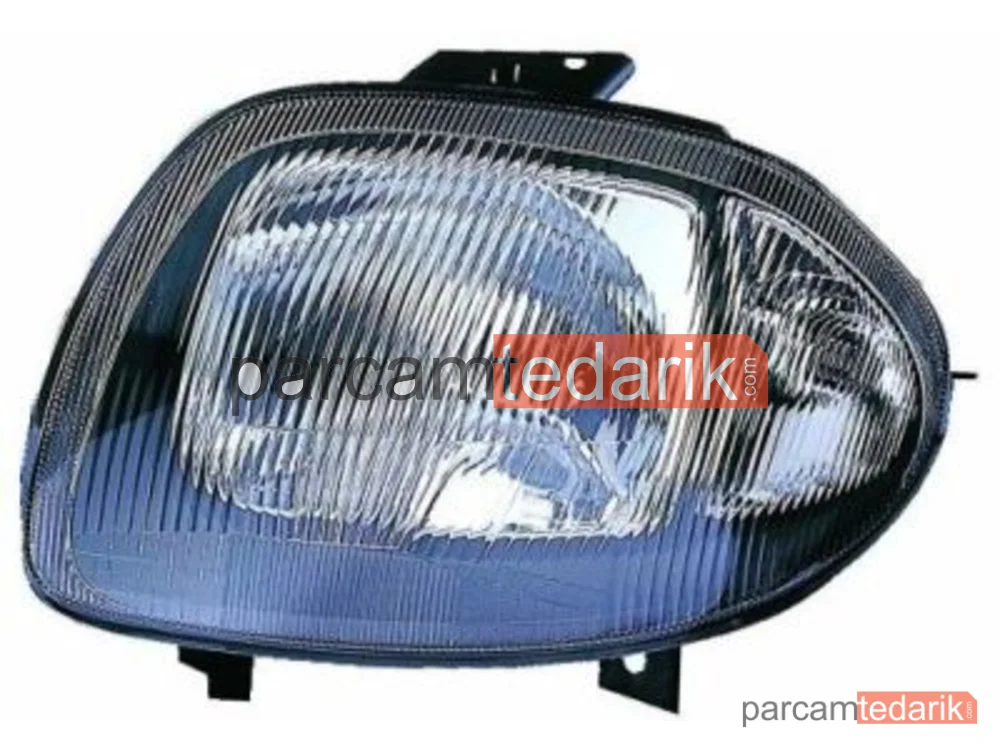 DEPO 5511140LXLDEM | Far — Renault Clio II, Renault Clio II Kasa/eğik Arka, Renault Clio Symbol I