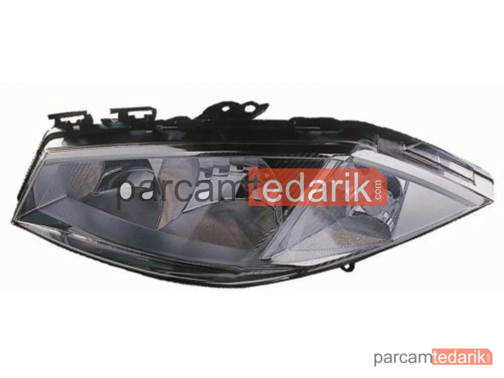DEPO 5511142RLDEM | Far — Renault Megane II, Renault Megane II Sedan, Renault Megane II Station wagon