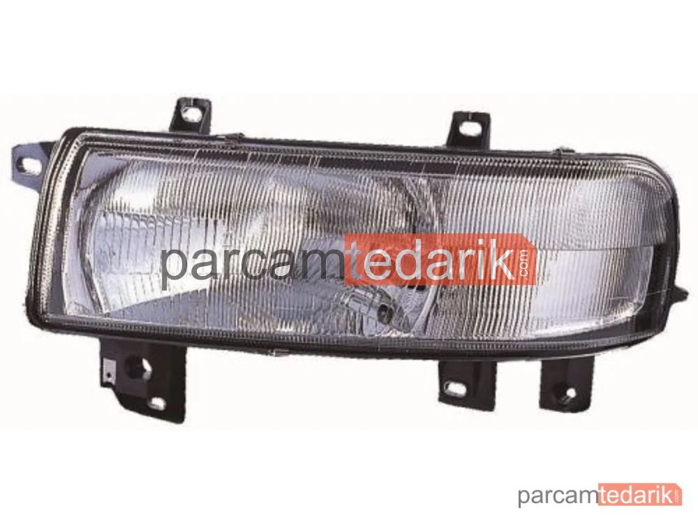 DEPO 5511143RLDEM | Far — Nissan Interstar Minibüs/Otobüs, Nissan Interstar Panelvan/Van, Renault Master II Minibüs/Otobüs