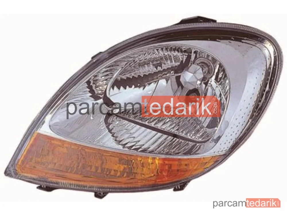 DEPO 5511145RLDEMY | Far — Renault Kangoo Express, Renault Kangoo