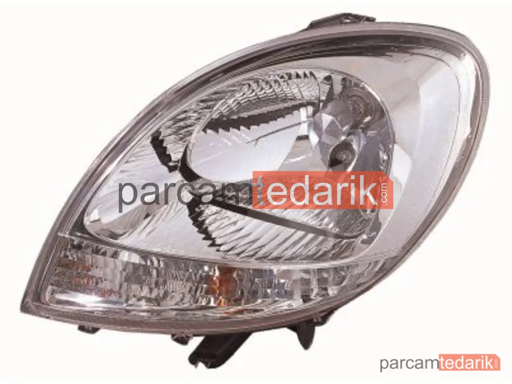 DEPO 5511145LLDEMC | Far — Renault Kangoo Express, Renault Kangoo