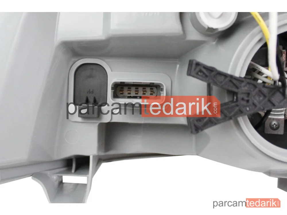 DEPO 5511149LLDEM | Far — Renault Master II Minibüs/Otobüs, Renault Master II Panelvan/Van, Nissan Interstar Minibüs/Otobüs