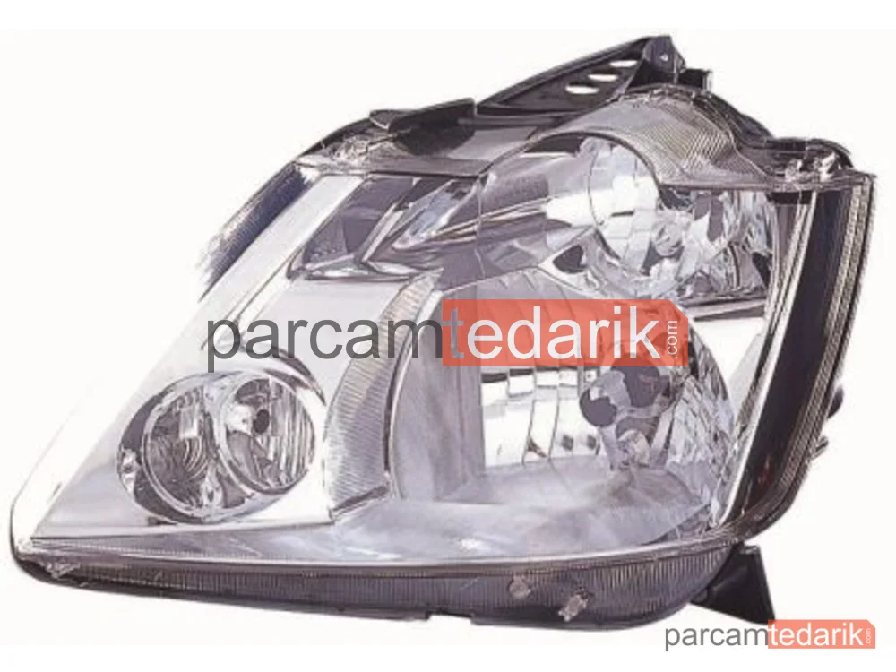 DEPO 5511151RLDEM | Far — Renault Modus / GRAND Modus