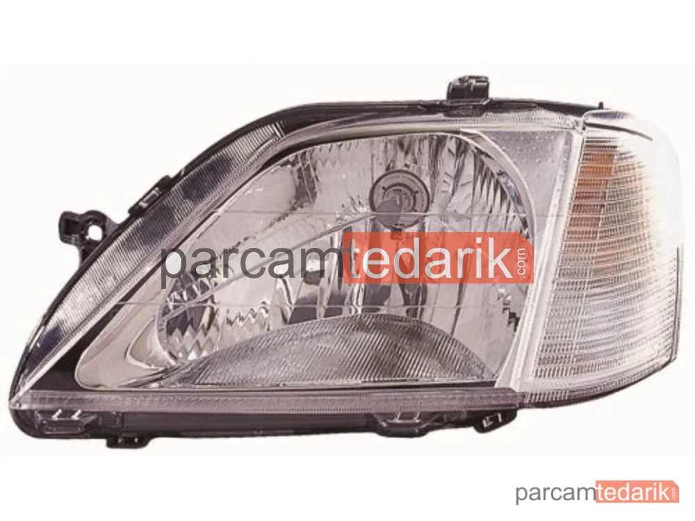 DEPO 5511153RLDEM | Far — Dacia Logan, Dacia Logan Pick-up, Dacia Logan MCV