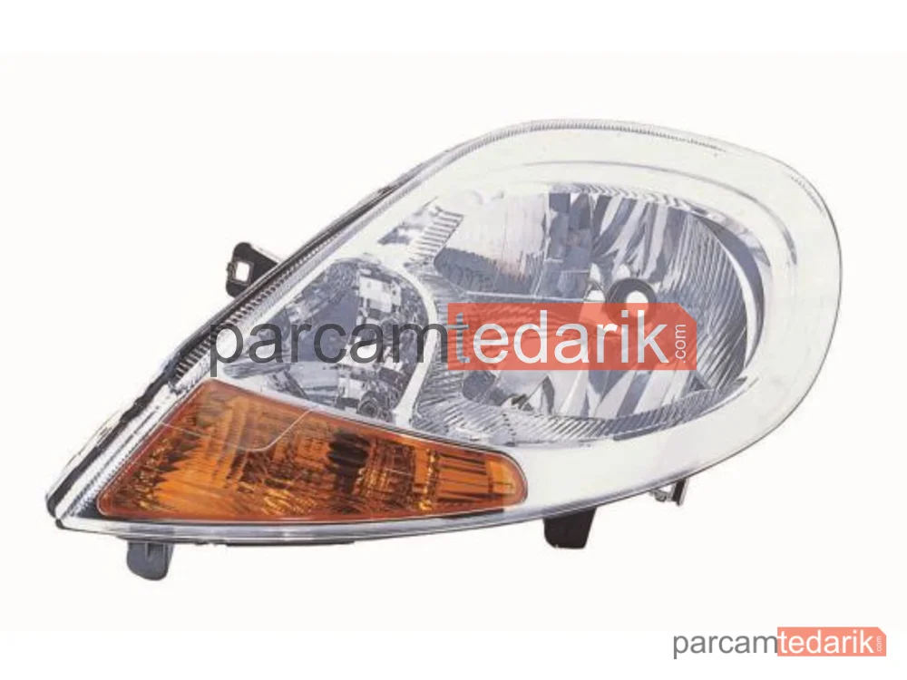 Far — Opel Vivaro A Platform şasi, Nissan Primastar Minibüs/Otobüs, Nissan Primastar Panelvan/Van - 5511167RLDEMY