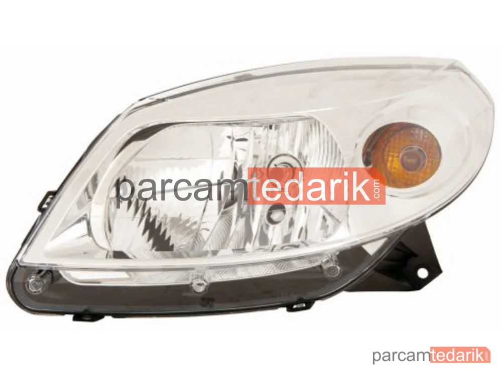 Far — Dacia Sandero, Renault Laguna III, Renault Laguna III Grandtour - 5511170RLDEM1