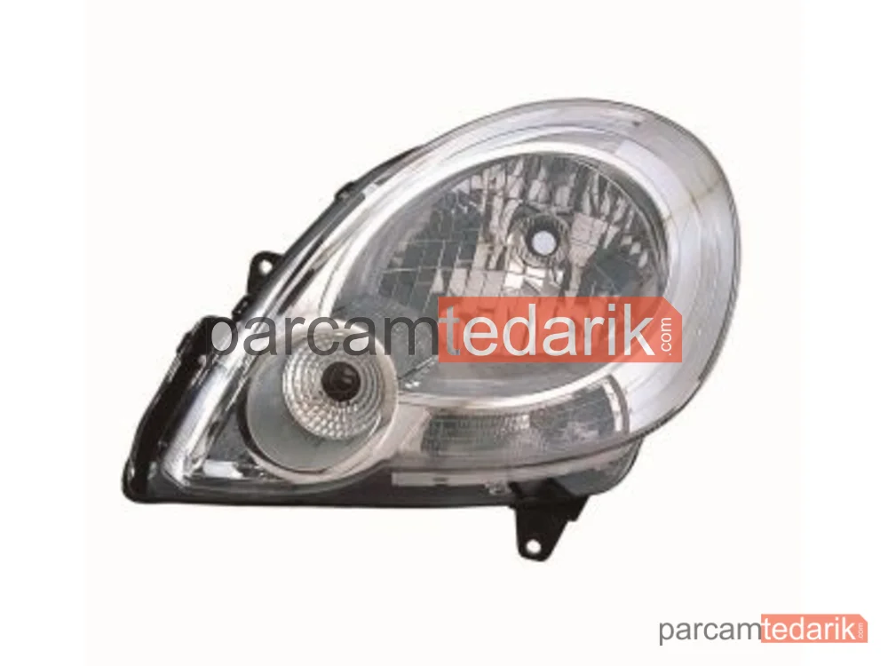 Far — Renault Kangoo Express, Renault Kangoo BE BOP, Renault Kangoo / GRAND Kangoo II - 5511176LLDEM