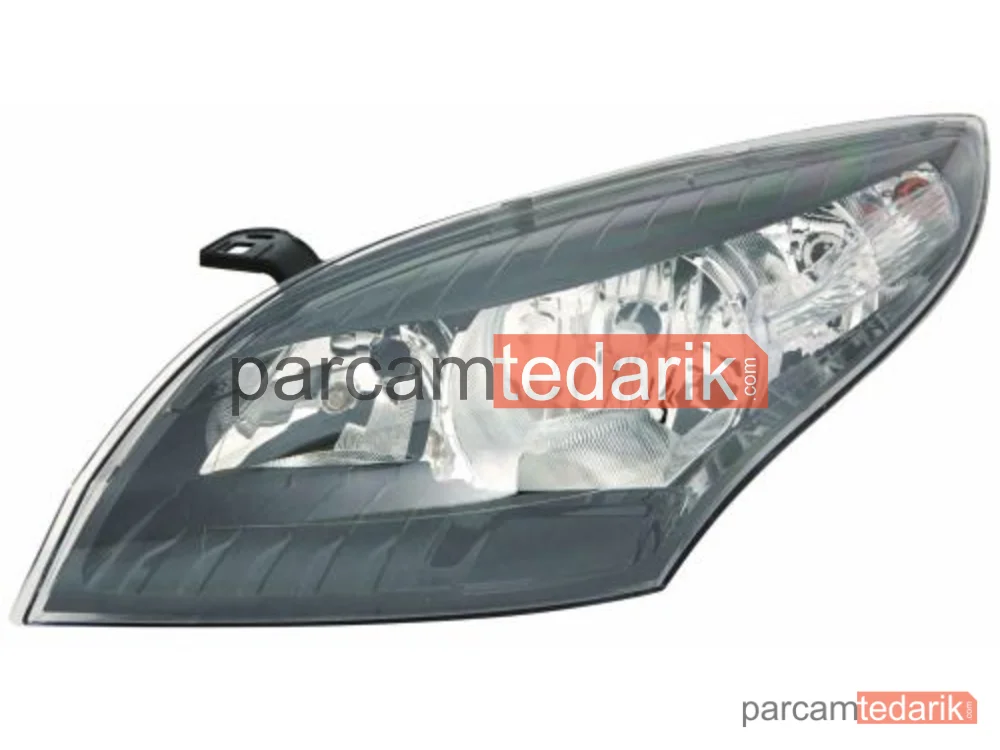 DEPO 5511178LMLDEM2 | Far — Renault Megane III Hatchback, Renault Megane III Grandtour