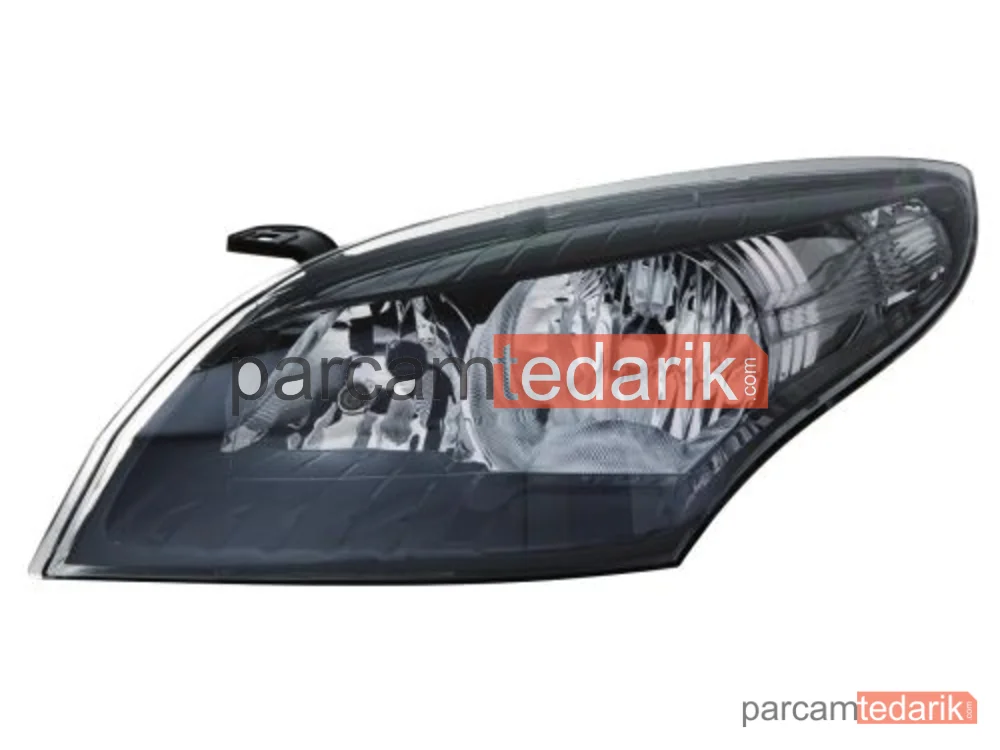 DEPO 5511178RMLDEM2 | Far — Renault Megane III Hatchback, Renault Megane III Grandtour