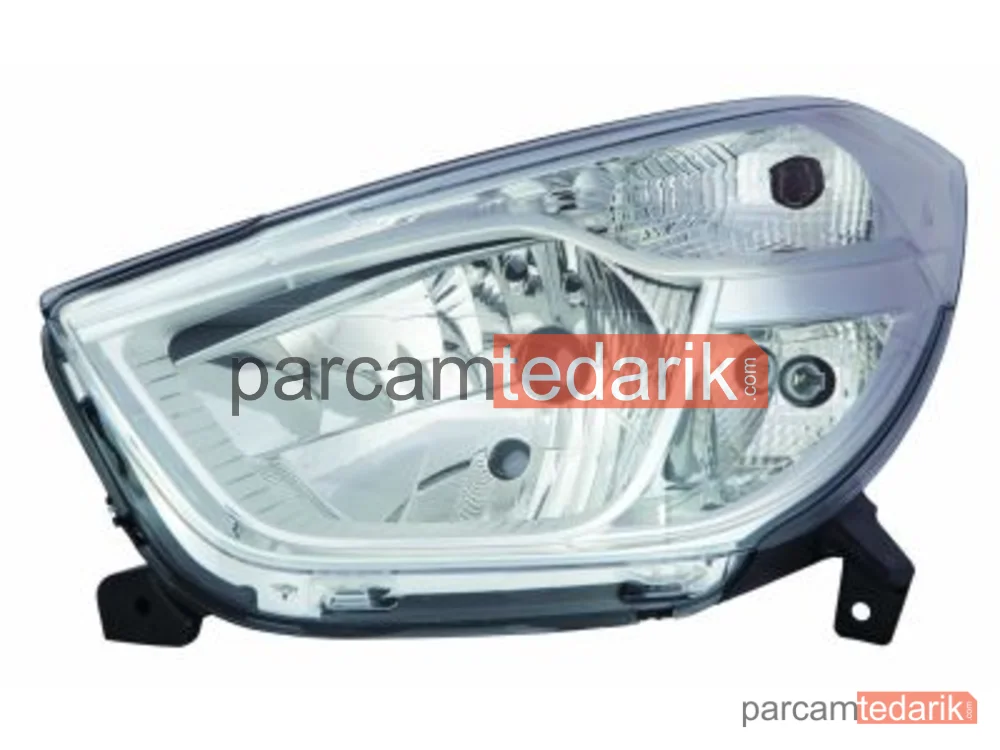 5511196LLDEM | Far — Dacia LODGY, Dacia Dokker Kasa/büyük limuzin, Dacia Dokker MPV