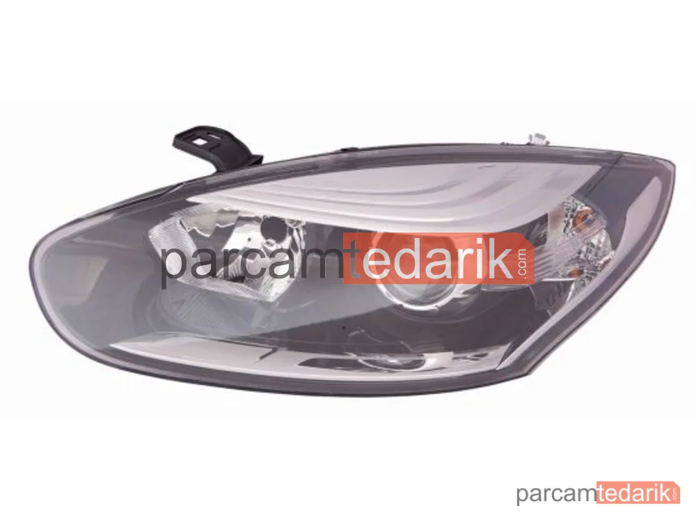 DEPO 55111A5LMLDEM1 | Far — Renault Megane III Hatchback, Renault Megane III Coupe, Renault Megane CC