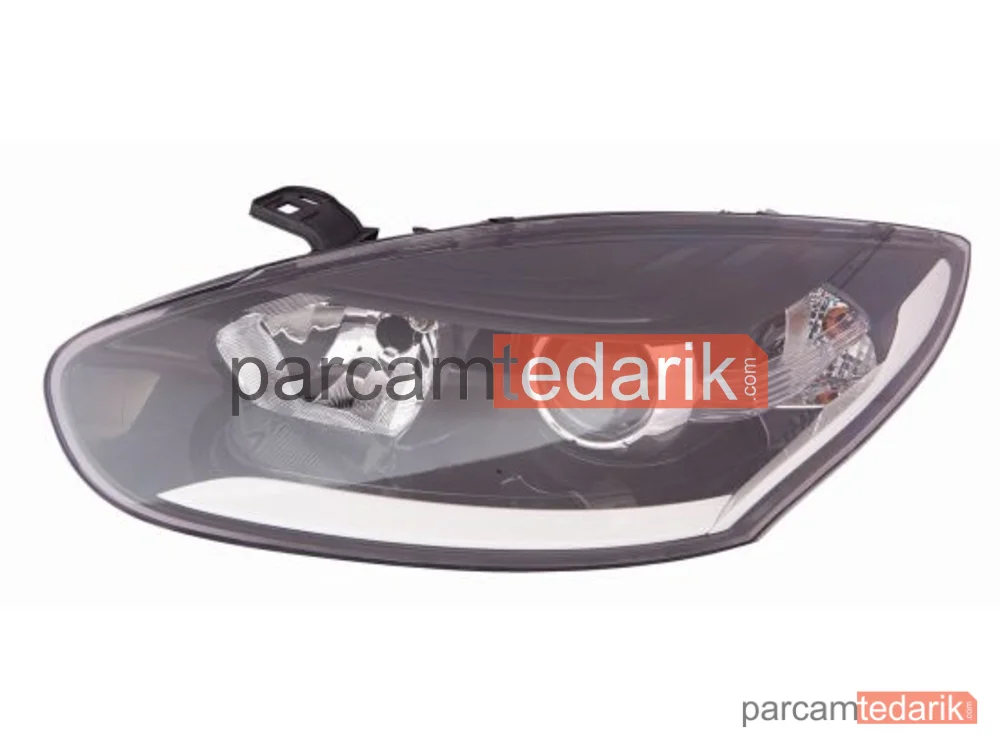 Far — Renault Megane IV Hatchback, Renault Megane III Hatchback, Renault Megane III Coupe - 55111A5LMLDEM2