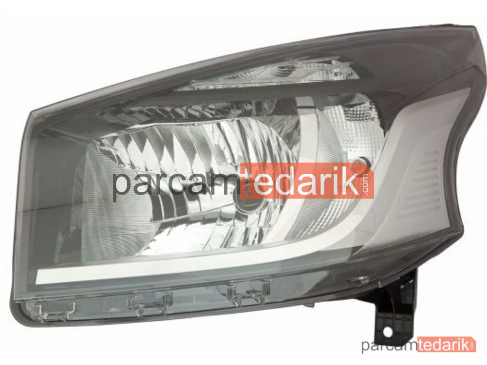 DEPO 55111A7RLDEM2 | Far — Renault Trafic III Minibüs/Otobüs, Renault Trafic III Panelvan/Van, Fiat Talento Panelvan/Van