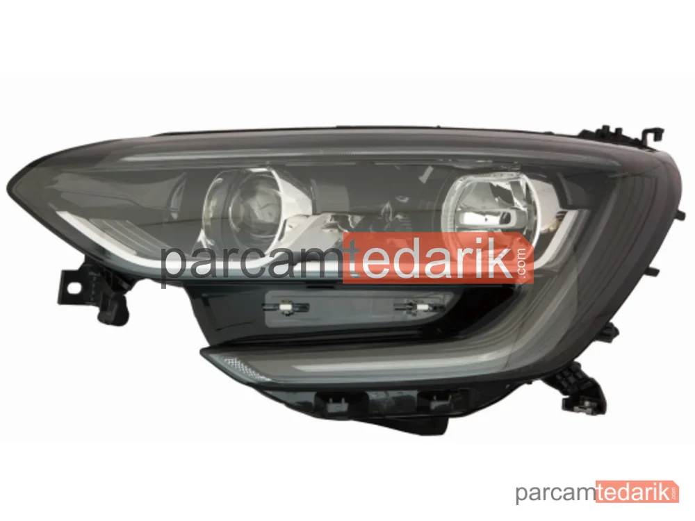 Far — Renault Megane IV Hatchback, Renault Megane IV Grandtour, Renault Megane IV Sedan - 55111AELLDEM2