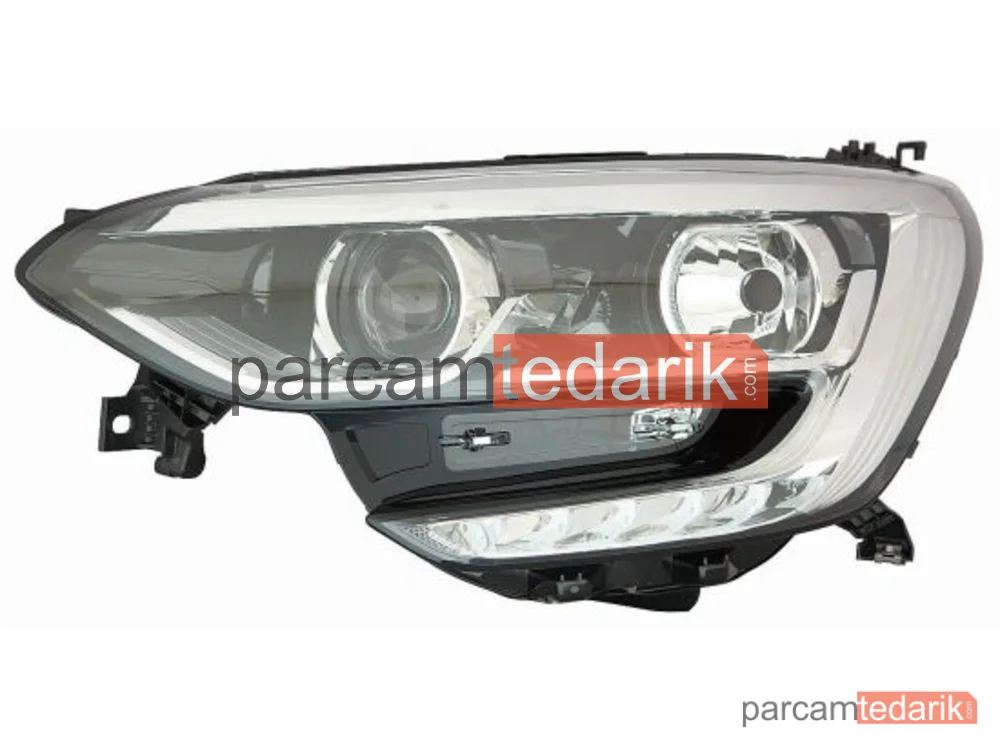 Far — Renault Megane IV Hatchback, Renault Megane IV Grandtour, Renault Megane IV Sedan - 55111AELLEMN1