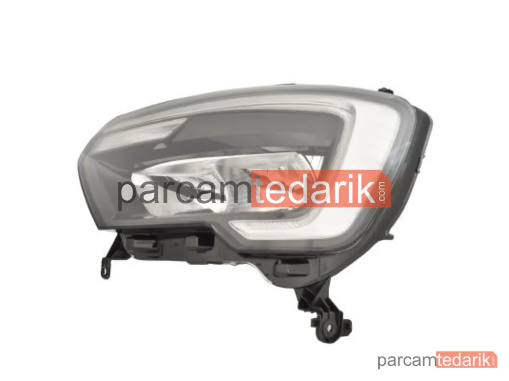 Far — Renault Master III Panelvan/Van, Renault Master III Minibüs/Otobüs, Renault Master III Platform şasi - 55111BCLLDEM2