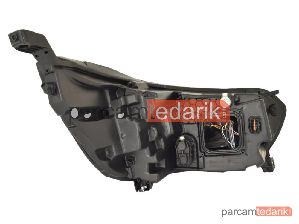 DEPO 55111BDRMLDEM2 | Far — Renault Trafic III Minibüs/Otobüs, Renault Trafic III Panelvan/Van, Renault Trafic III Platform şasi