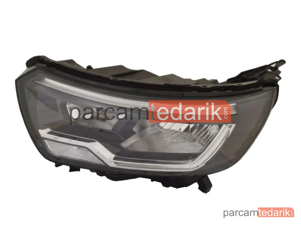 55111BGLMLDEM2 | Far — Sol Ledli Yeni Kangoo