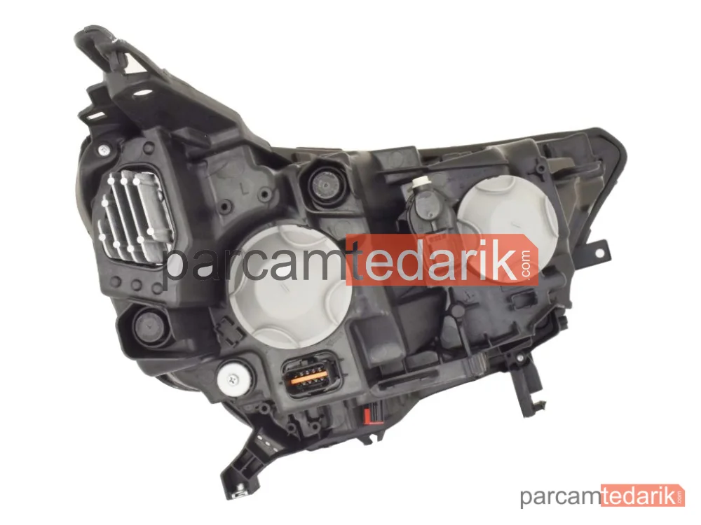DEPO 55111BGRMLDEM2 | Far — Sağ Ledli Yeni Kangoo