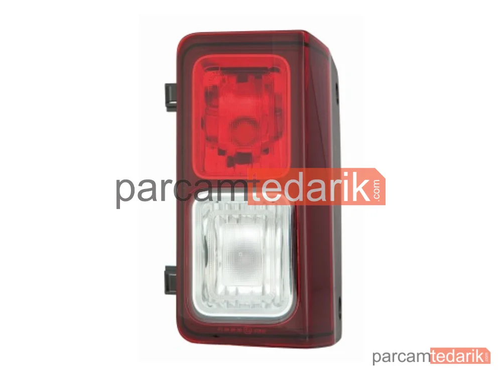 Stop Lambası — Renault Trafic III Minibüs/Otobüs, Renault Trafic III Panelvan/Van, Fiat Talento Panelvan/Van - 5511315LLDUE