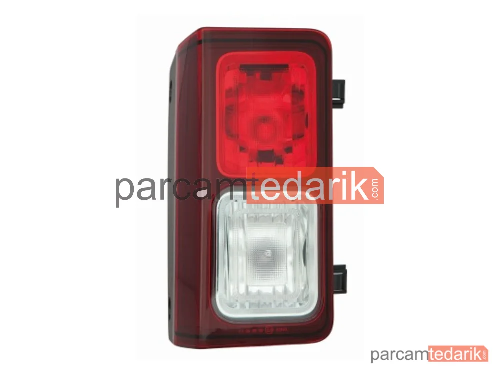Stop Lambası — Renault Trafic III Minibüs/Otobüs, Renault Trafic III Panelvan/Van, Fiat Talento Panelvan/Van - 5511315RLDUE