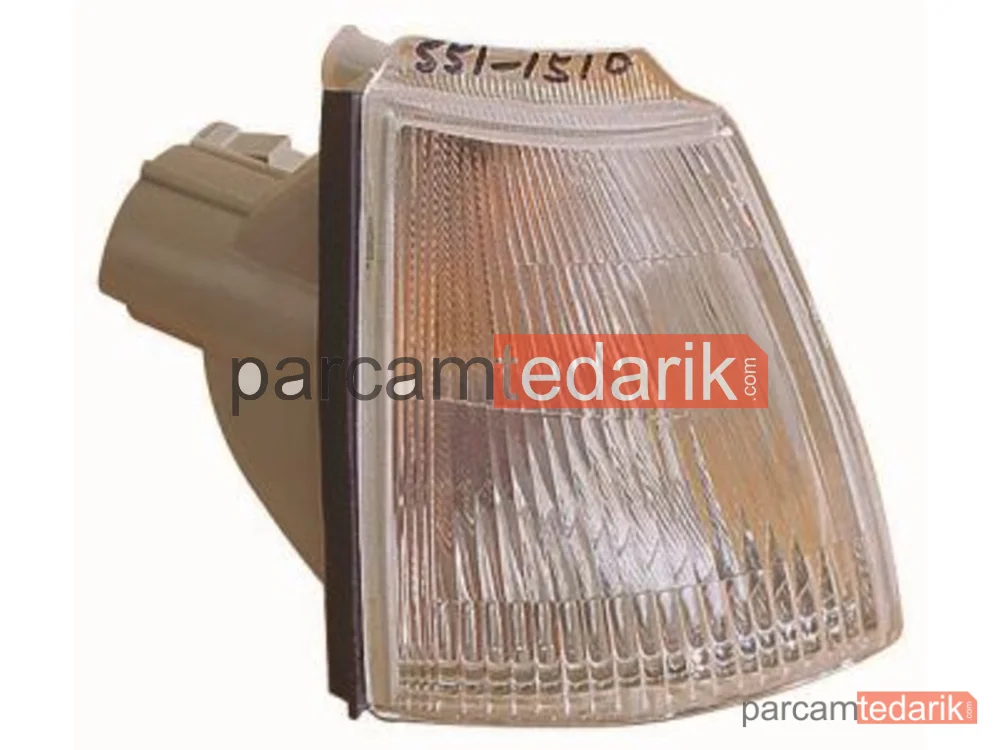 Sinyal Lambası — Renault Clio I, Renault Clio I Kasa/eğik Arka - 5511510LAE