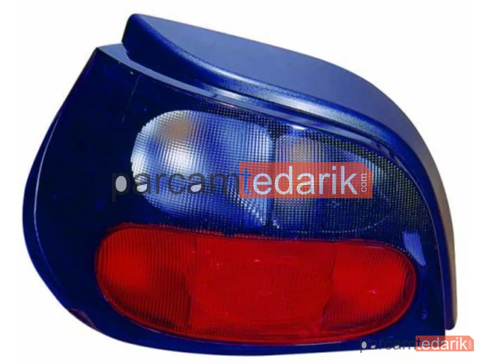Stop Lambası — Renault Megane I - 5511924LUE