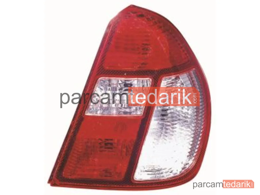 Stop Lambası — Renault Clio II, Renault Thalia I, Renault Clio II Kasa/eğik Arka - 5511932RUECR