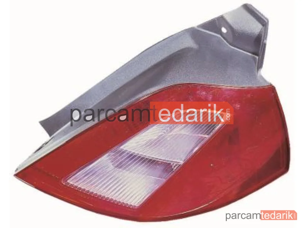 Stop Lambası — Renault Megane II - 5511934LUE