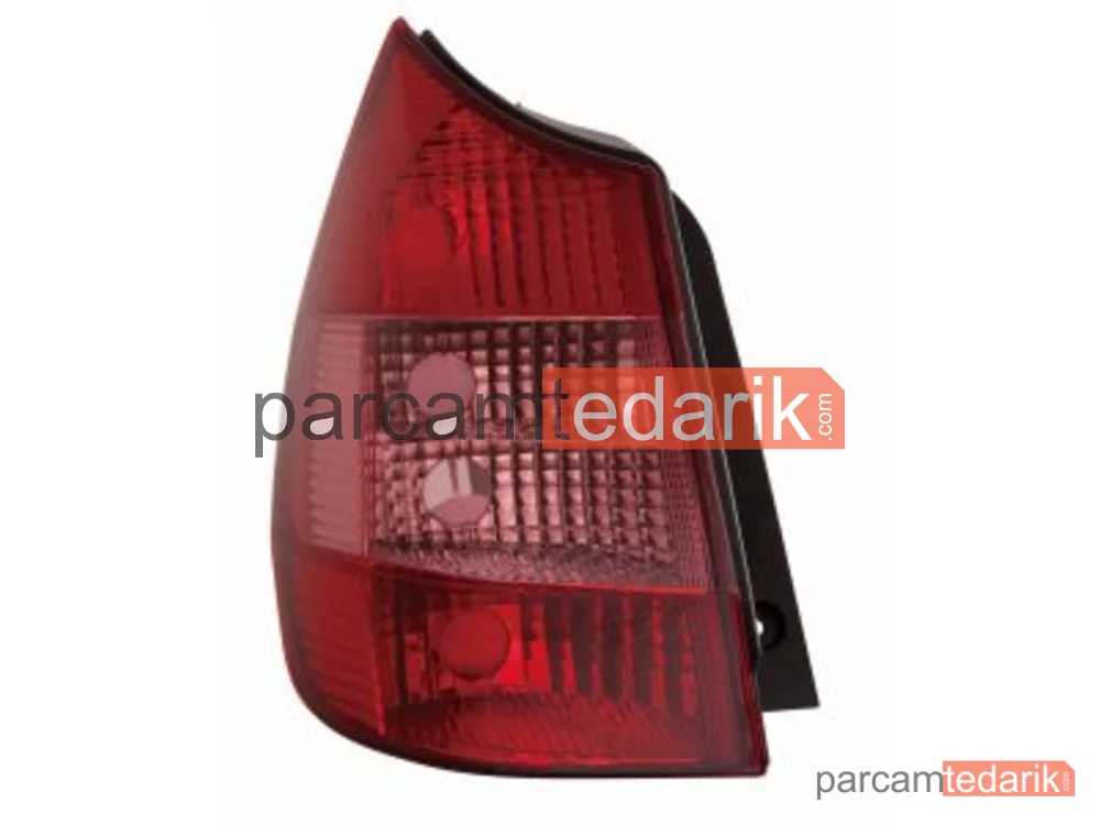 Stop Lambası — Renault SCÉNIC II - 5511937LUE